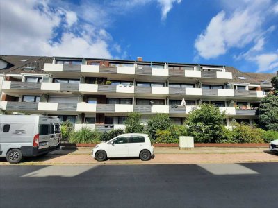 Vorderes Hastedt, Nähe Kirchbachstraße: Top renovierte 2-Zimmer Wohnung