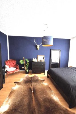 Attraktive 2-Zimmer-Wohnung mit Balkon und EBK in Krefeld