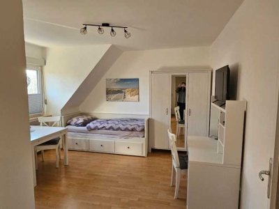 1 Zimmer Wohnung im 2. OG in Herne-Sodingen