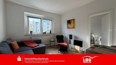 Modernisiert, Südbalkon, Ostseenah !