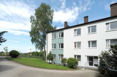 Erdgeschosswohnung mit Duschbad