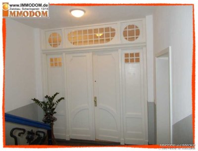 4- bis 5-Zimmer-Wohnung in Zwickau, Nähe Schlobigpark, zu vermieten!