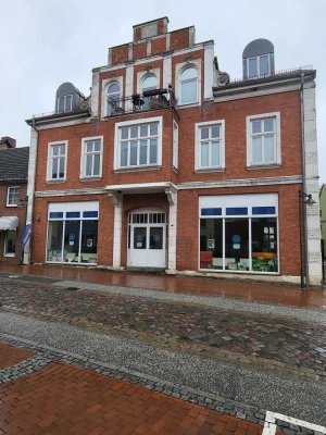 Gemütliche 2-Raum-Dachgeschoss-Wohnung in Bad Sülze
