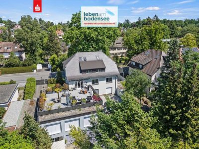 Exklusives Wohnen mit Traumterrasse in Seenähe