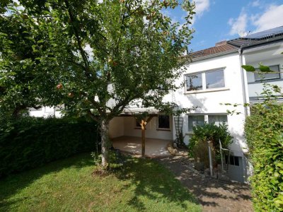 Charmantes Zweifamilienhaus in zentraler Lage von Paderborn