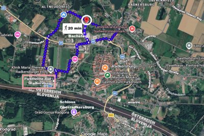 .NUR 3.145 €/m² statt 5.000+ €/m² – BEZUGSFERTIGER ECHTER NEUBAU am Stadtrand von Bad Radkersburg