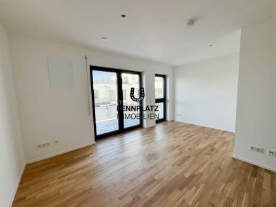 G3-18 | Helles Apartment mit EBK und West-Balkon in Regensburg-Ost. Frei ab 01.06.