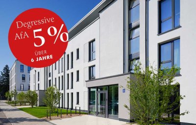 Nur noch in 2025: 5% Sonder-AfA auf Neubau – nur für Kapitalanleger