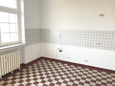 2-Zimmer-Wohnung in Duisburg Ruhrort mit großer Wohnküche