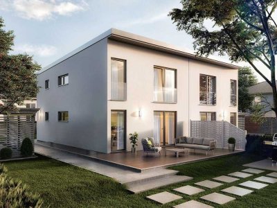 Zukunftsorientierte Eigentumswohnung im Zweifamilienhaus | Erfurt-Schmira