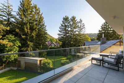 Wo Qualität ein Zuhause findet - Exklusive Eigentumswohnung mit Balkon