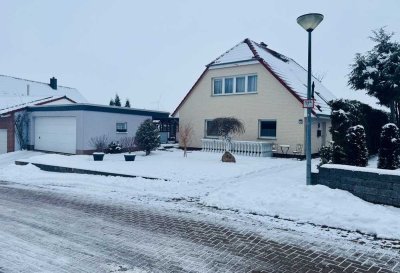 Gepflegtes Einfamilienhaus mit 6 Zimmern in Seesen