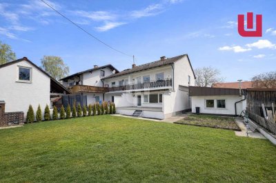 WINDISCH - Erstbezug nach Renovierung: Schöne DHH mit viel Platz für die gesamte Familie -bezugsfrei