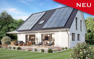 Getrennt – und doch beieinander - Mehrgenerationshaus
