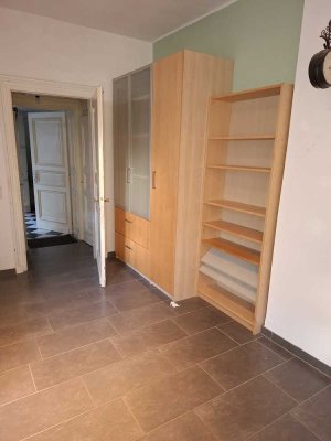1-Zimmer Wohnung im EG in Aachen-Frankenberg, ab 01.04.2026