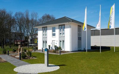 Individuell, stilvoll, perfekt – Ihre Stadtvilla in Großpösna wartet!