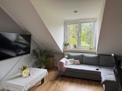 Helle 2-Zimmer-