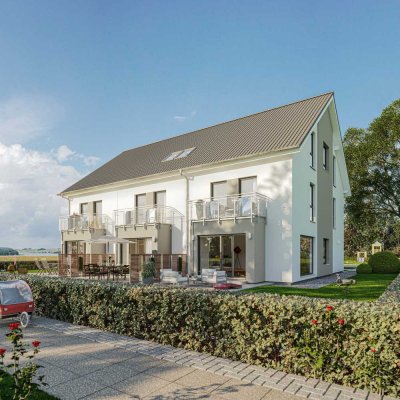 Dein individuelles Traumhaus in Weiterstadt - Gräfenhausen  - Freiheit und Flexibilität für deine Fa