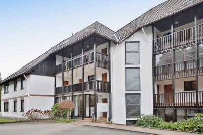 Charmante 2-Zimmer-Wohnung mit moderner Ausstattung und idyllischem Ambiente