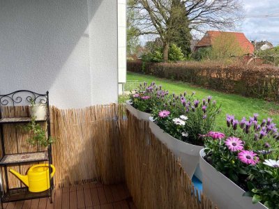 3 Zimmer Eigentumswohnung mit Balkon "provisionsfrei"
