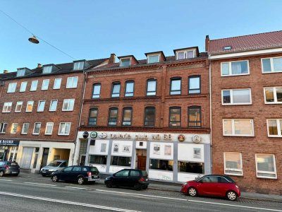 2 Zimmerwohnung in Kultimmobilie mit Geschichte!