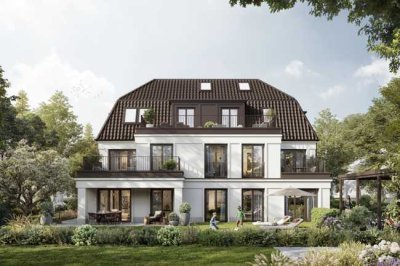 Mehrfamilienhaus mit 8 Wohnung und Tiefgarage