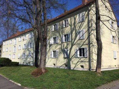 Nette Nachbarn gesucht: 2-Zimmer-Wohnung