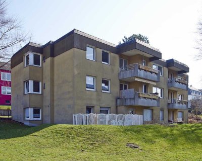 2- Zimmer Wohnung in Linden mit WBS
