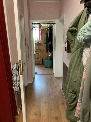 Sehr schöne 3,5. Zi.-Wohnung im 1. OG
