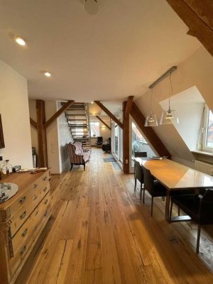 PREISE GEHEN HOCH - 4 Zi - 180 m² Maisonette - Nbg/Königstr.