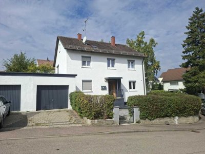 2 Familienhaus in der Südstadt von Giengen