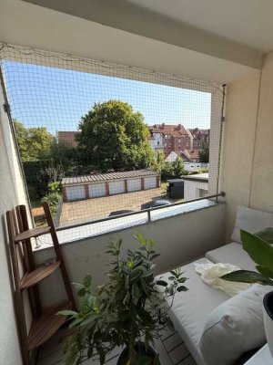 *** Top-moderne 2-Zimmer-Wohnung in Hannover-Döhren***
