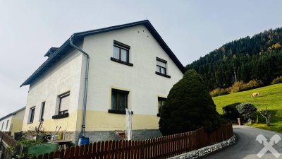 Sanierungsbedürftiges Einfamilienhaus in Sillweg