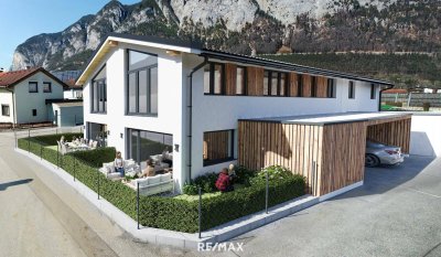 Nur noch 2 Einheiten frei! Traumhafte Reihenhäuser in Völs – Ihr neues Zuhause für die Familie