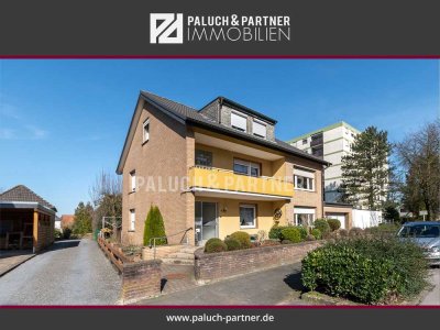 Gepflegtes Dreifamilienhaus in zentraler Lage von Neubeckum