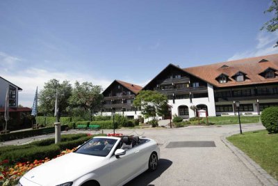 Achtung Kapitalanleger !! Appartement im beliebten Griesbacher Hof von Bad Griesbach-Therme