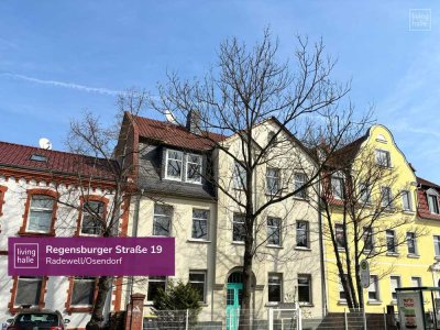 Ihr Rückzugsort in Radewell – ruhig und komfortabel