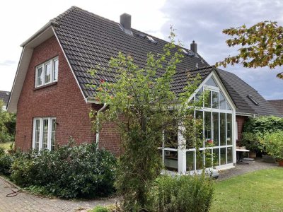 Einfamilienhaus nahe Bad Doberan, romantisch und naturverbunden
