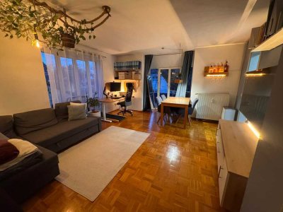 2-Zimmer Wohnung mit Balkon in Ingolstadt-Südwest