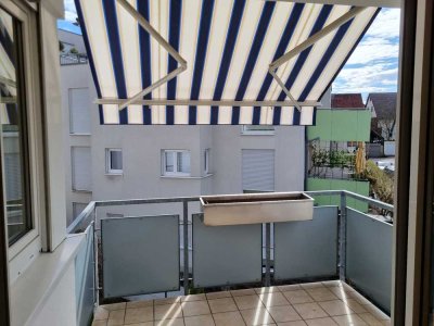 Funktionale 4,5-Zimmer-Wohnung im Herzen von Korb