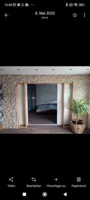möbliert oder unmöblierte
 Wohnung 850 € - 55 m² - 2.0 Zi.