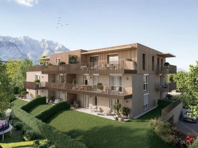 Neubauprojekt Dorfjuwel Götzens - Das Penthouse Top 9