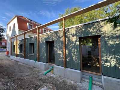 Stilvolle 4-Raum-Terrassenwohnung mit gehobener Innenausstattung mit Balkon in München Obermenzing