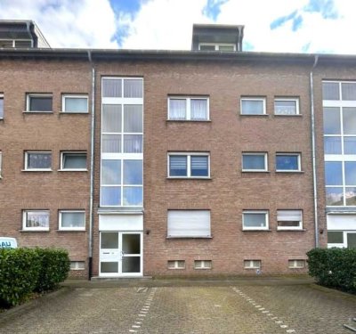 Provisionsfrei für den Käufer: 1-Zimmer-Apartment sucht neuen Eigentümer in Krefeld-Inrath