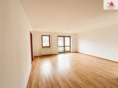 Wohnen im Herzog-Georg-Ring: 3-Raum-Wohnung mit Balkon!
