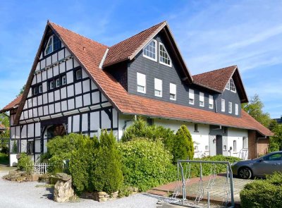 Gemütliches Appartment im Erdgeschoss