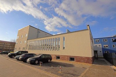 Ideales Loftappartement für Studenten mit EBK und Pkw Stellplatz nahe medizinische Universität