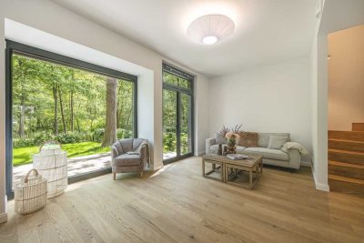 Exklusiv wohnen zwischen Elbe und Jenischpark