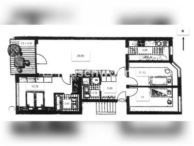 Tauschwohnung: 4-Zimmer-Wohnung mit Balkon in Neuperlach Süd