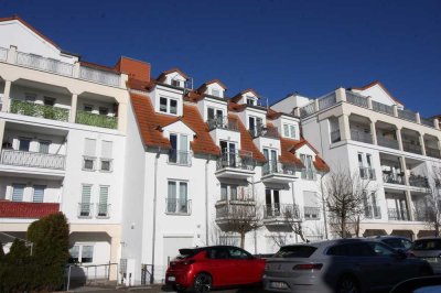 2-Zimmer-Maisonette-Wohnung